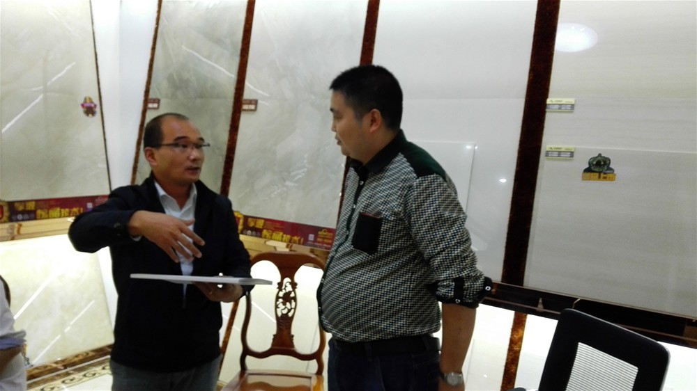 金艾陶3D系統(tǒng)·設(shè)計不求人暨金剛釉II代全球上市——南京站