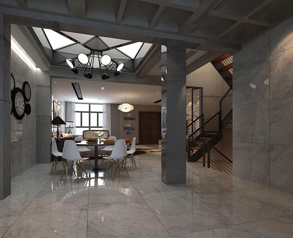 金艾陶9面大理石瓷磚,就是這么高大尚!