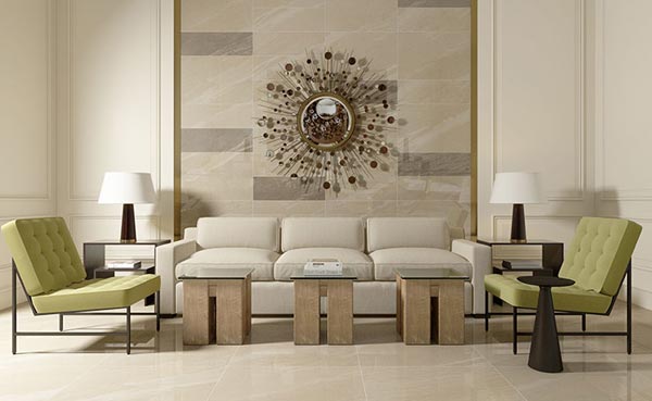 金艾陶9面大理石瓷磚,就是這么高大尚!