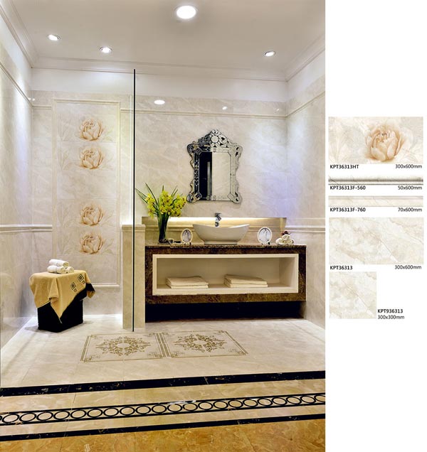 金艾陶家居:7個妙招,還您一個干凈舒適的衛生間!