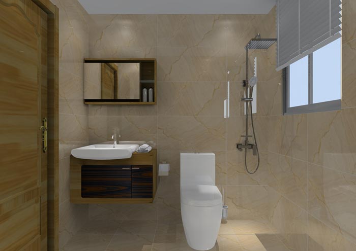 金艾陶家裝:佛山丹灶桂丹頤景園74㎡簡約現代裝修效果鑒賞