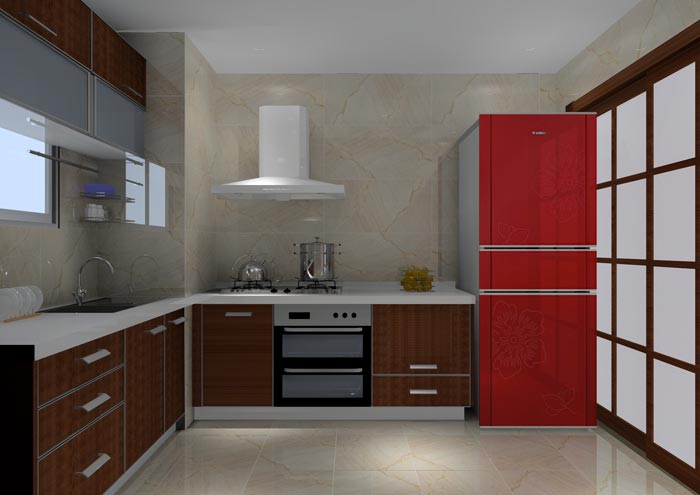 金艾陶家裝:佛山丹灶桂丹頤景園90㎡簡約現代裝修效果鑒賞