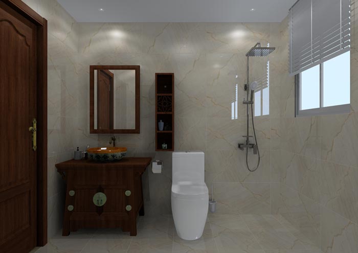 金艾陶家裝:佛山丹灶桂丹頤景園90㎡簡約現代裝修效果鑒賞