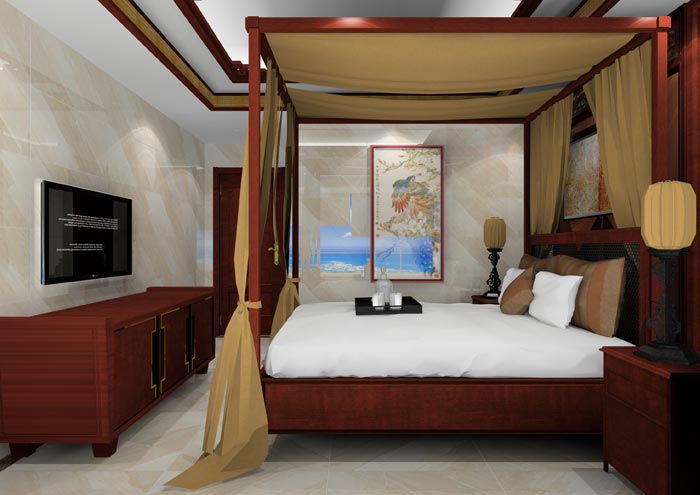 金艾陶家裝:佛山水悅龍灣90㎡現代簡約裝修效果鑒賞