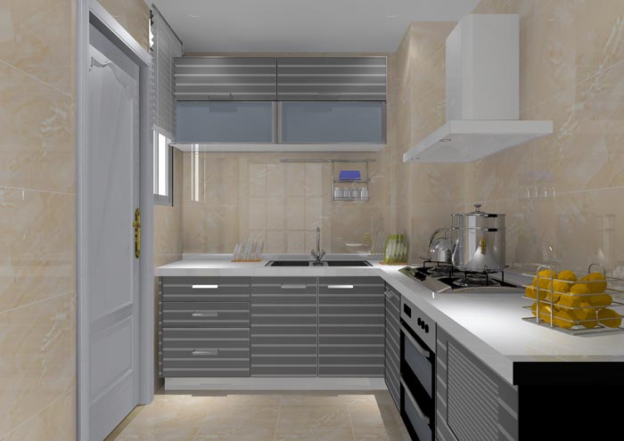 金艾陶家裝:佛山水悅龍灣92㎡的現代風格裝修鑒賞