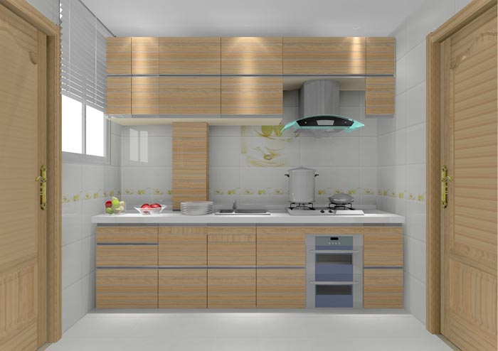 金艾陶家裝：佛山佛山容桂頤澳花園90㎡的簡歐風(fēng)格裝修鑒賞