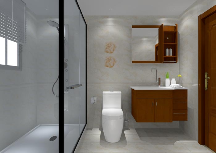 金艾陶家裝：佛山佛山容桂頤澳花園116㎡的中式風格裝修鑒賞