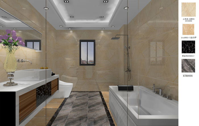 金艾陶家裝：成都中環豐錦205㎡的現代風格裝修鑒賞