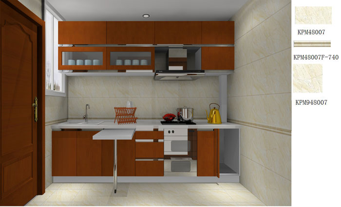 金艾陶家裝：佛山禪城怡翠晉盛花園91㎡的現(xiàn)代風格裝修鑒賞