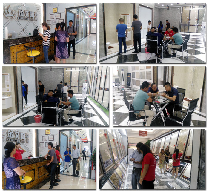 金艾陶瓷磚 瓷磚代理 陶瓷一線品牌 開業(yè) 南京