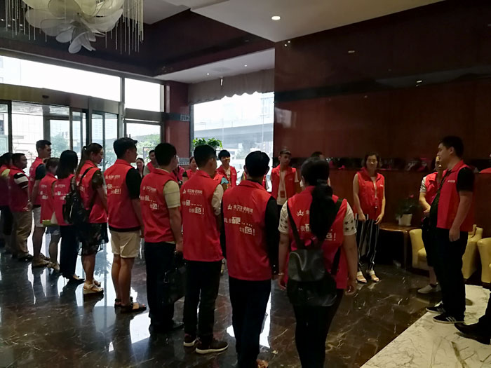 金艾陶瓷磚 全國超級店長特訓營西南區(成都站),升級導購模式告捷