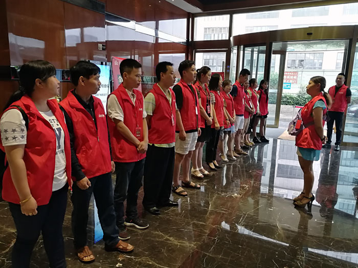 金艾陶瓷磚 全國超級店長特訓營西南區(成都站),升級導購模式告捷