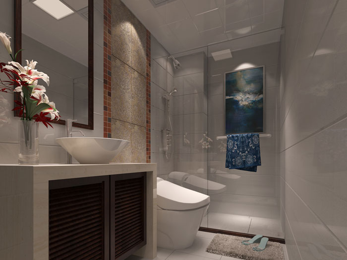 【金艾陶家居學(xué)堂】浴室鏡子風(fēng)水,你所不知道的秘密!