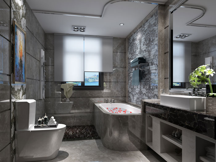 【金艾陶家居學(xué)堂】浴室鏡子風(fēng)水,你所不知道的秘密!