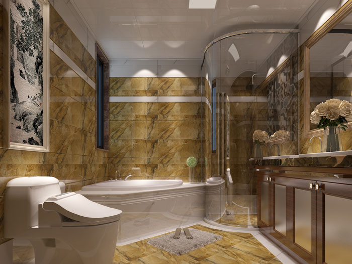 【金艾陶家居學(xué)堂】浴室鏡子風(fēng)水,你所不知道的秘密!