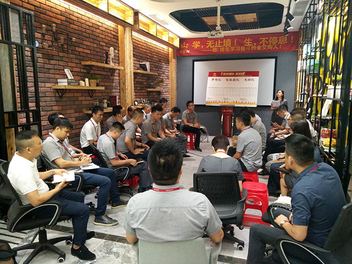 我的團(tuán)隊(duì)我的團(tuán)——金艾陶銷售團(tuán)隊(duì)8月PK賽成績揭曉