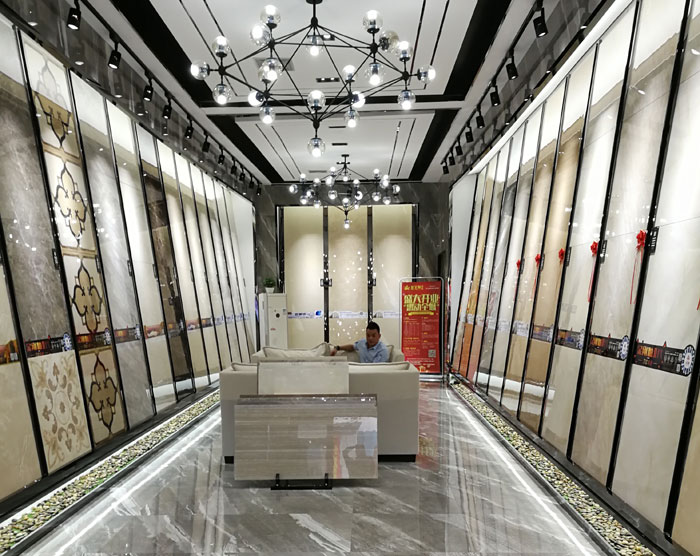 盛大開業 惠動全城——金艾陶瓷磚重慶墊江專賣店全場4.9折,心動骨折價!