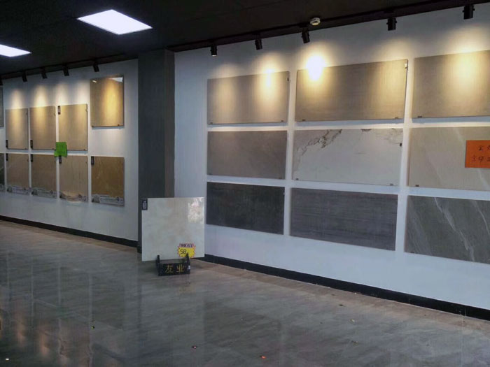 陶瓷一線品牌金艾陶瓷磚澄海店十一開業，好禮、優惠送不停