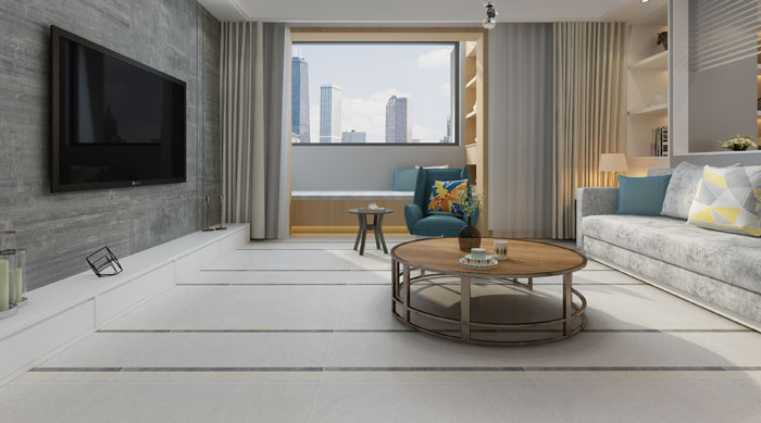 2017年秋季陶博會，金艾陶瓷磚的點，你GET到了么？