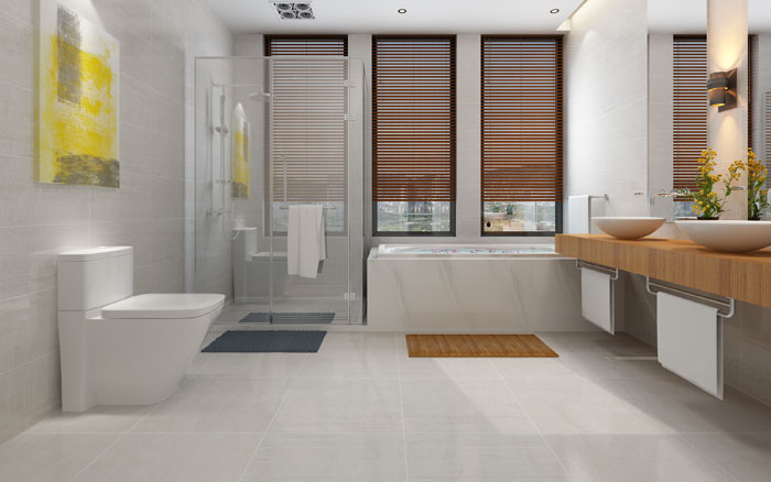 2017年秋季陶博會，金艾陶瓷磚的點，你GET到了么？