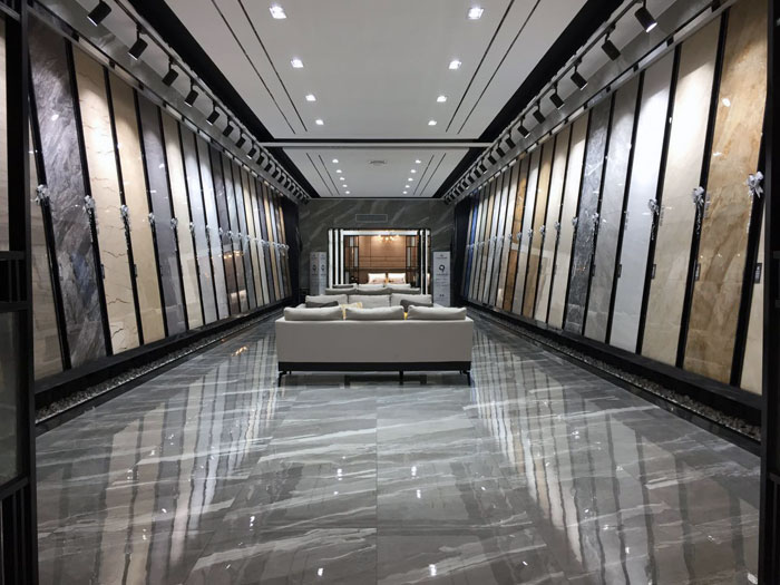 2017年秋季陶博會，金艾陶瓷磚的點，你GET到了么？