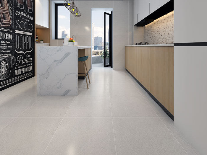 【金艾陶現代仿古磚】15度左岸時光: KFB612G07,許你一世安然