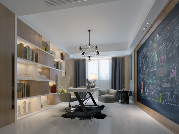 一個(gè)沒有書的家,就像一個(gè)沒有窗戶的房間。讀書是你不用邁出方寸之地,就能打開另外一個(gè)世界的窗口。