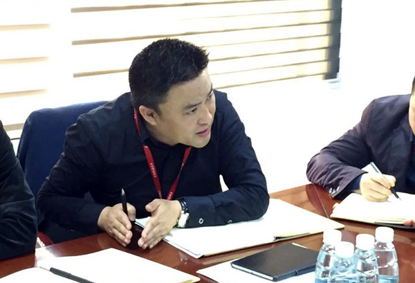 幸福是奮斗出來的!——金艾陶團隊12月總結會