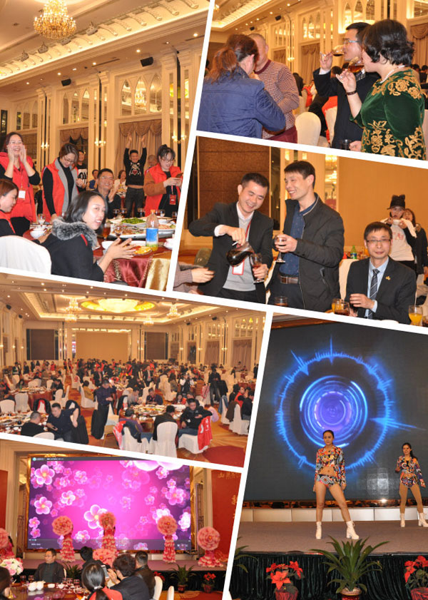 金艾陶瓷磚“大格局·大趨勢(shì)·大變革”2018年度經(jīng)銷商峰會(huì)精彩回顧