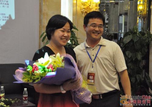 【媒體報道】中國陶瓷網(wǎng)：以愛之名：見證鈥溄襠袷瀾鳶這