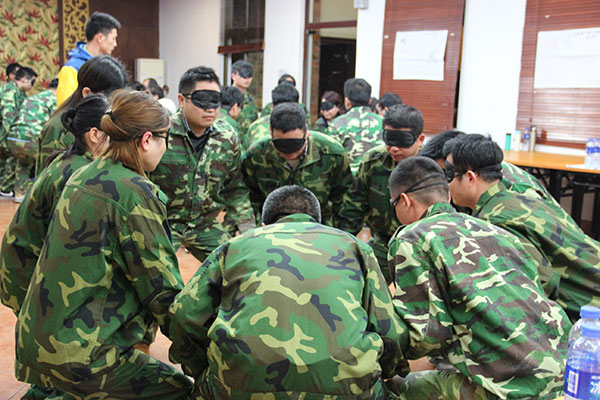 2016年金艾陶 “挑戰者”孤島生存訓練