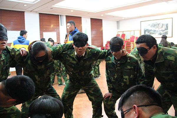 2016年金艾陶 “挑戰者”孤島生存訓練