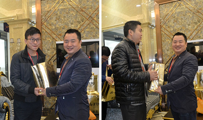 2016年12月員工生日會(huì)